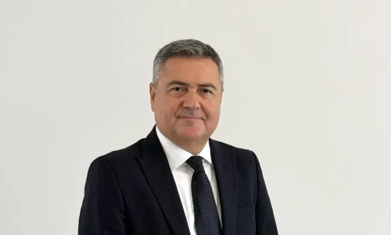 Siemens Mobility Turkiye Genel Muduru Turker Eren