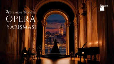 27. Siemens Türkiye Opera Yarışması için başvurular başladı 9 Siemens Opera