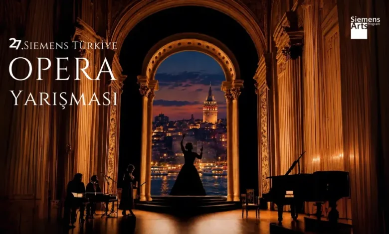 Siemens Opera
