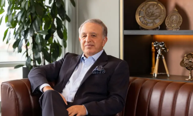 Sinpaş Holding'den Sürdürülebilir Geleceğe Çok Sektörlü Yatırım Vizyonu 1 Sinpas GYO Yonetim Kurulu Baskan Vekili Ahmet Celik