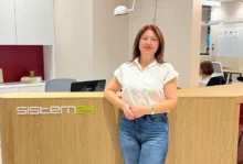 İnşaat sektöründe dijital dönüşümün yeni adresi: GstarCAD ve GstarBIM ile proje yönetimi 7 Sistem24 Genel Muduru Belgin Kaya