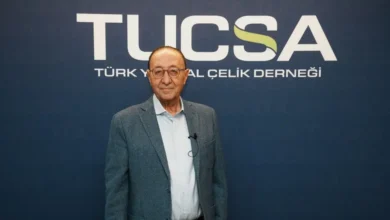 TUCSA Yonetim Kurulu Baskani Selami Gurel