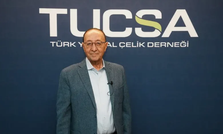 TUCSA Yonetim Kurulu Baskani Selami Gurel