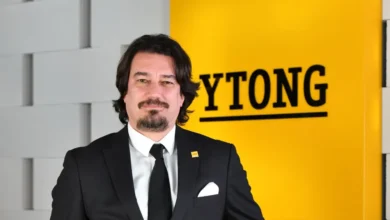 Turk Ytong Satis ve Pazarlamadan Sorumlu Genel Mudur Yardimcisi Baris Saban