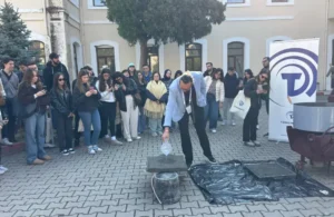 TÜRKÇİMENTO’dan Trakya Üniversitesi’nde beton semineri ve uygulamalı workshop 4 Turkcimento Beton seminer