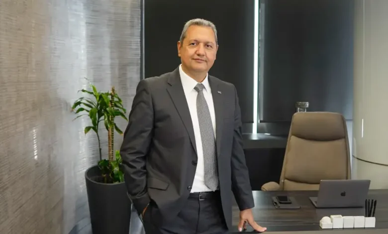 Ucay Muhendislik Icra Kurulu Baskani ve CEOsu Turan Sakaci