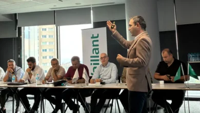 Vaillant Türkiye, 2026’nın 2. İletişim Kurulu Toplantısı’nda iş ortaklarıyla buluştu 6 Vaillant iletisim kurulu toplantisi