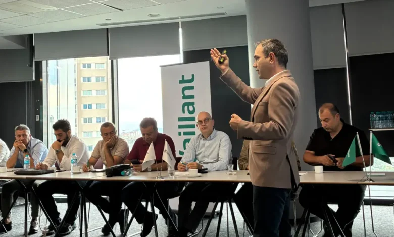 Vaillant iletisim kurulu toplantisi