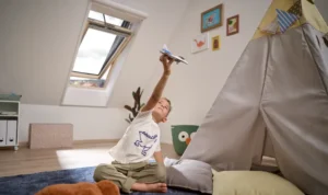 Velux Solar Motorlu Çatı Pencereleri ile gün ışığı, temiz hava ve akıllı konfor 5 Velux EmptyName 574 OfficeVersion