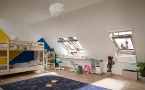 Velux Solar Motorlu Çatı Pencereleri ile gün ışığı, temiz hava ve akıllı konfor 4 Velux EmptyName 728 OfficeVersion