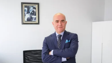 Weber Turkiye Genel Mudur Yardimcisi ve Satis ve Pazarlama Direktoru Gokmen Ersoy
