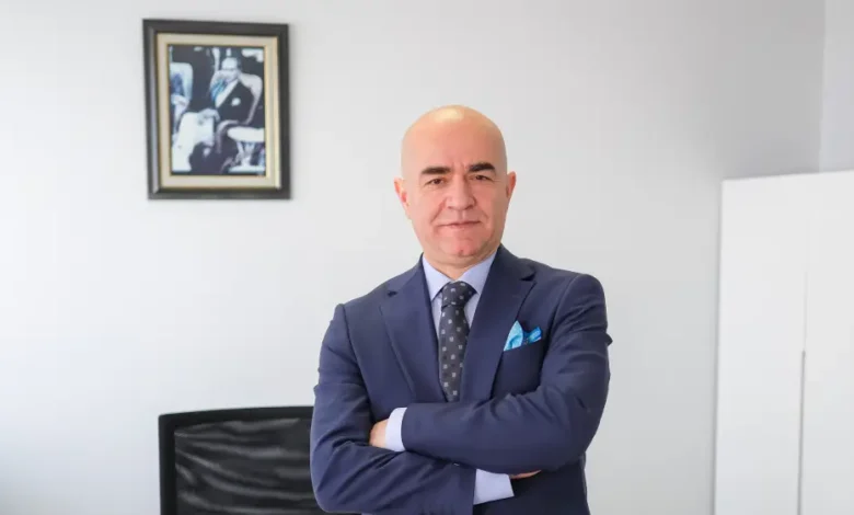 Weber Turkiye Genel Mudur Yardimcisi ve Satis ve Pazarlama Direktoru Gokmen Ersoy