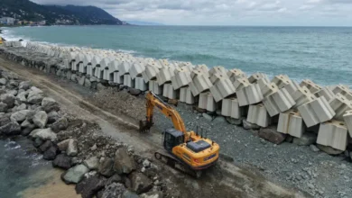 XCMG XE330E Paletli Ekskavator Rize Cayeli