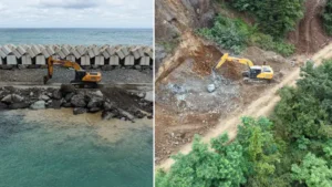 XCMG ekskavatörleri Karadeniz’in farklı sahalarında çalışıyor 6 XCMG33