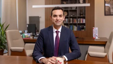 Yildiz Demir Celik Genel Muduru Selcuk Yilmaz